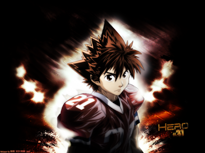 Best Eyeshield 21 Anime HD Wallpaper