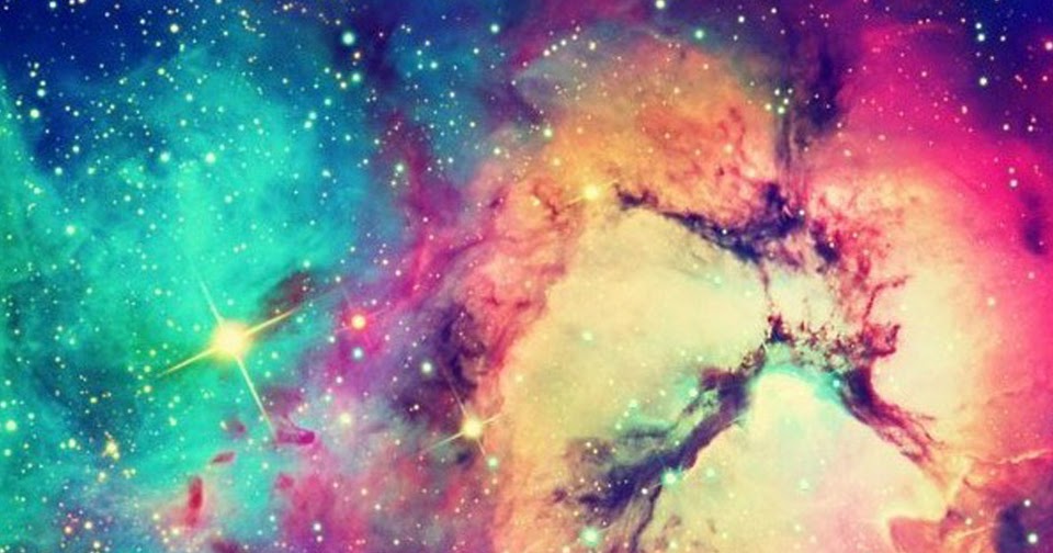 Aesthetic Galaxy Tumblr Purple Galaxy Background