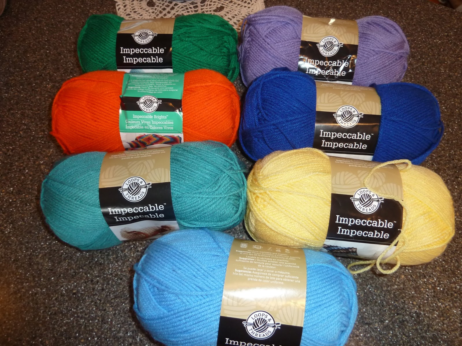 The Simple Life of a Queen Yarn!!!!