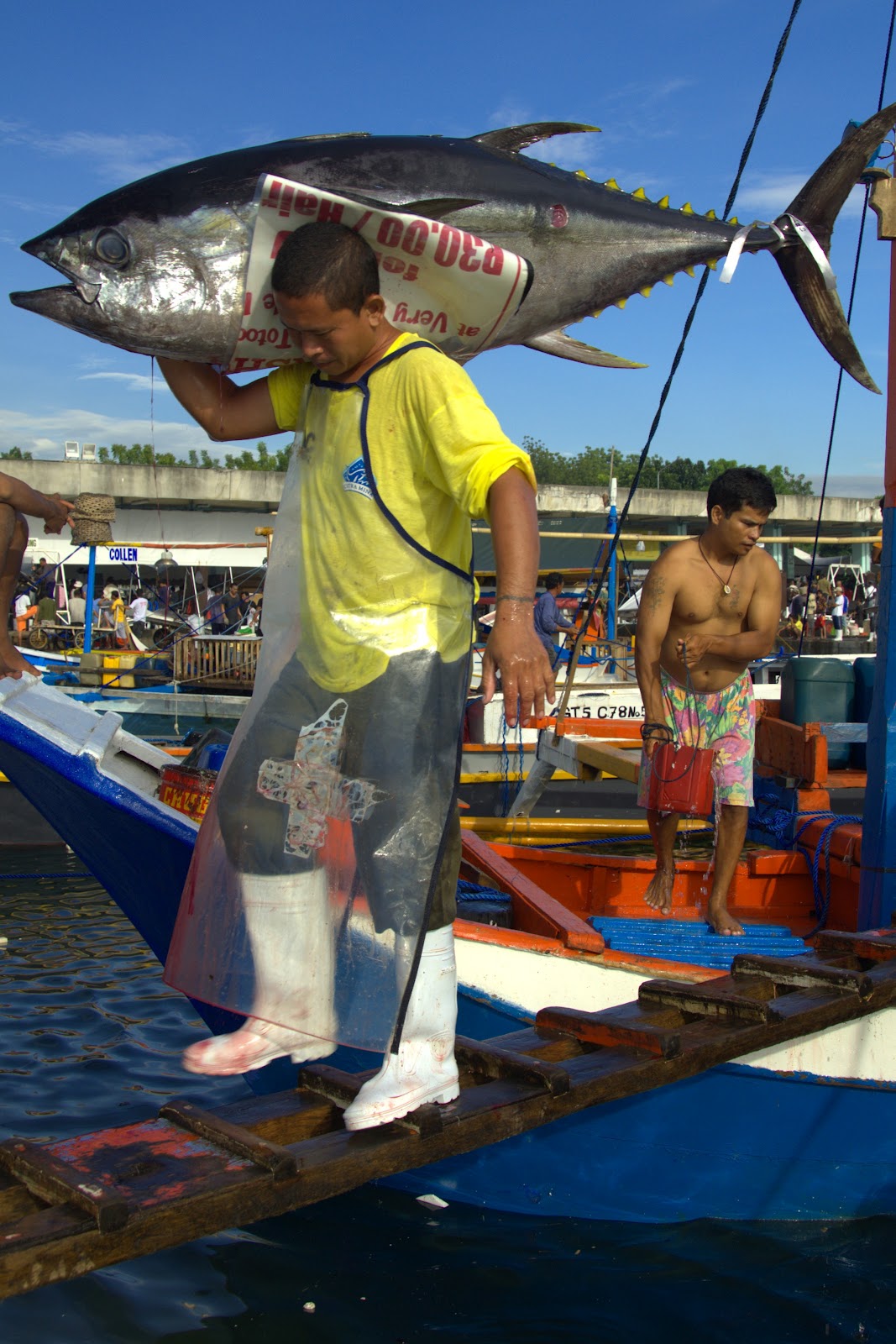 Gensan, Tuna Pride of the Philippines >>> Lakat