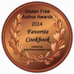 2014 Gluten-Free Cookbook Awards