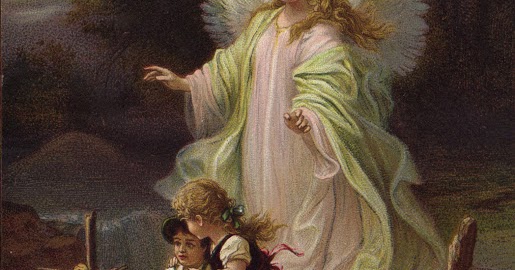 Holy Guardian Angels