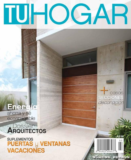 TU HOGAR Magazine May/June 2011( 1398/0 )