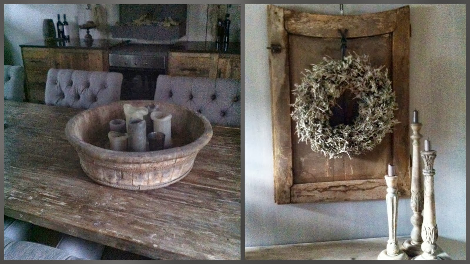 Impression lifestyle: inspiratie opdoen en sfeer proeven
