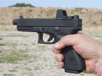 Trijicon Rmr Pistol