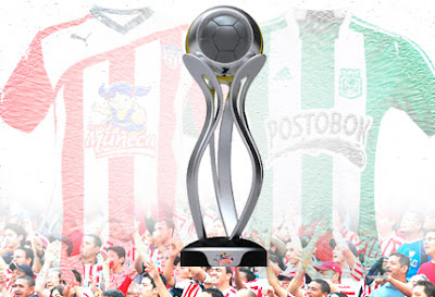 Junior vs Nacional – ‘Super Liga de Campeones’