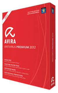 Avira Antivirus Premium 2012 12.0.0.1145 Full License Key