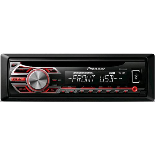 Blog HiTech Autoradio PIONEER AVHX2500BT con Monitor Doppio