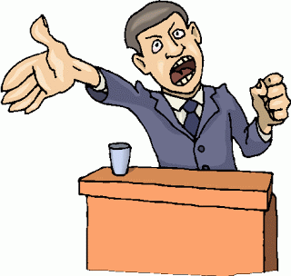 BLOG SS: CONTOH SAMBUTAN KETUA OSIS BARU