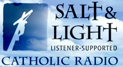Salt & Light Pledge Drive