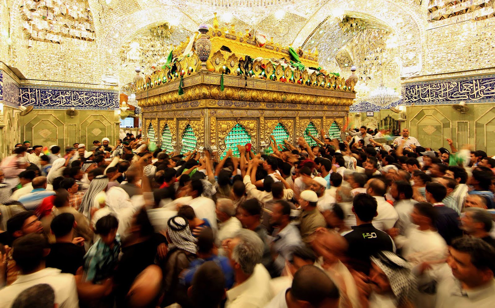 OLALEKAN ODUNTAN: Iraq Holidays and Festivals