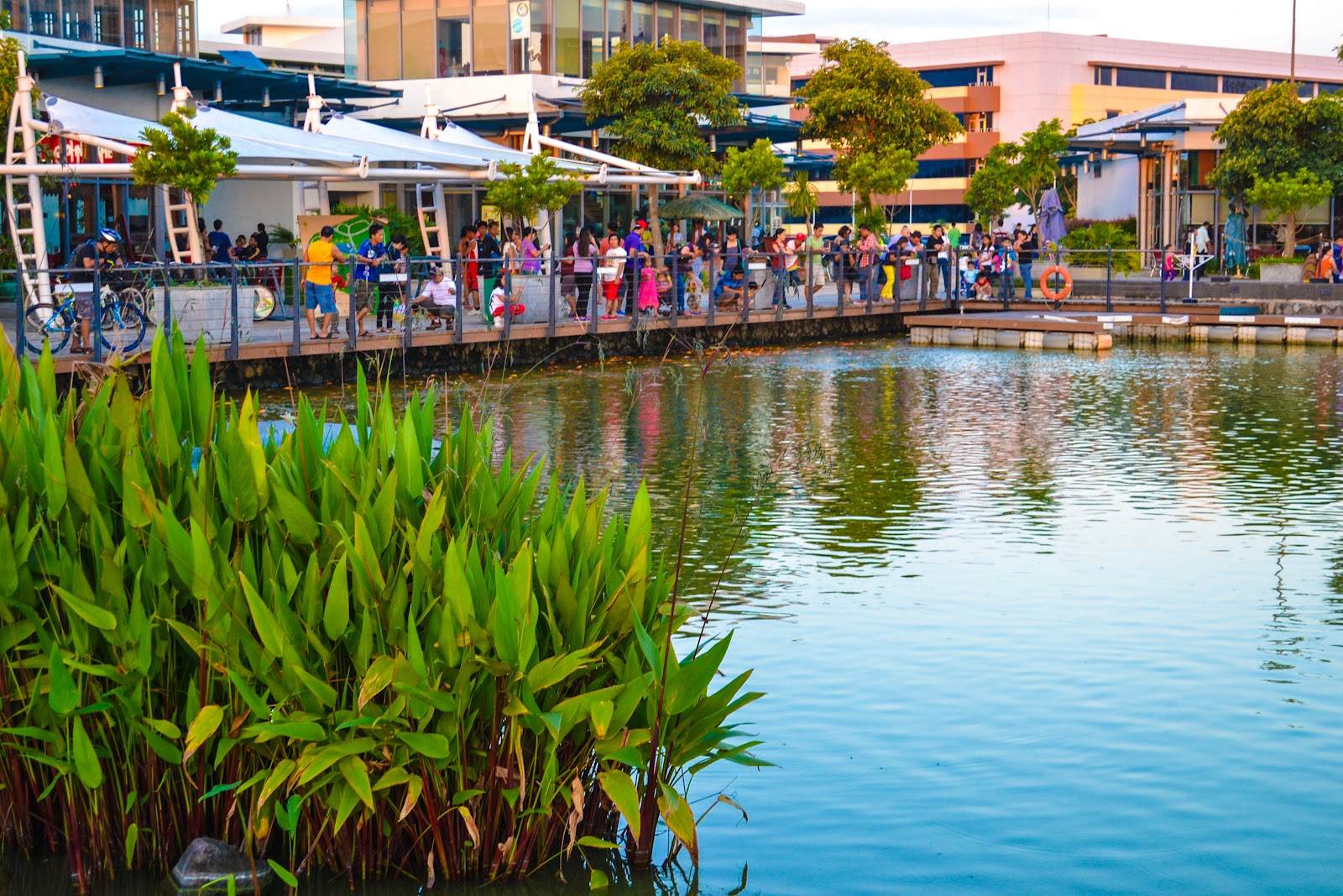 Travels, Food and Beauty TRAVELS Nuvali Sta. Rosa Laguna