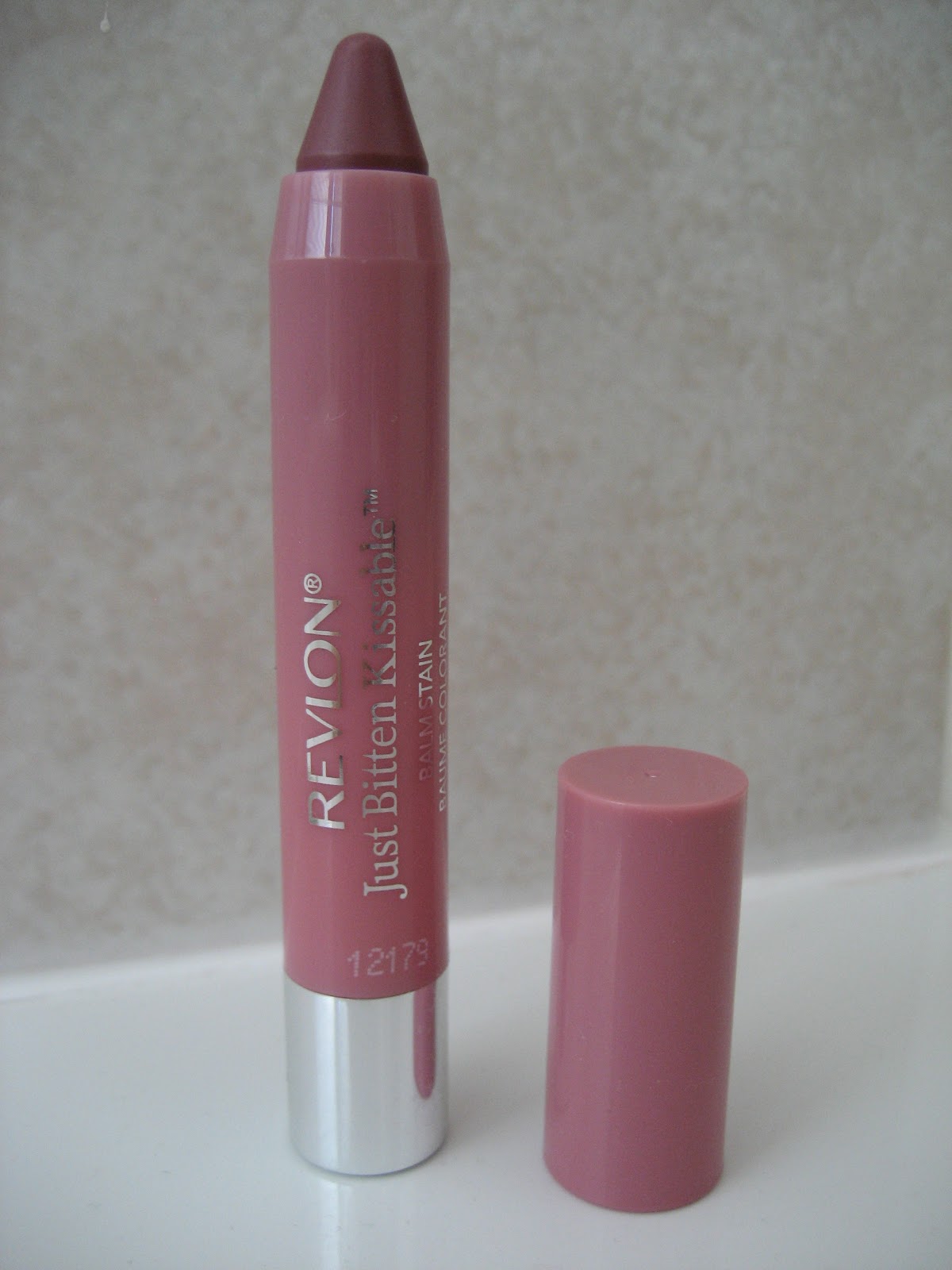 A Beauty Blog. Review Revlon Just Bitten Kissable Balm Stain Honey