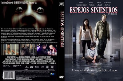 El Espejo Siniestro Pelicula Online Gratis