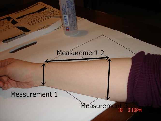 Costumes, Fluff, and Other Stuff DIY Bracer Tutorial