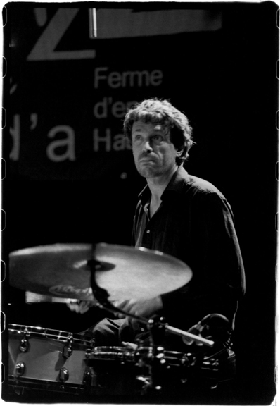 sébastien dewaele (jérôme lelard trio)