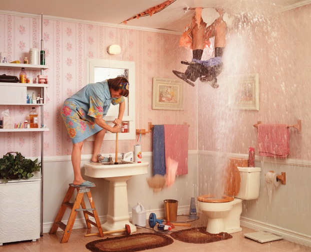 The Privy Counsel (A Bog Blog) Exploding Toilets!!!