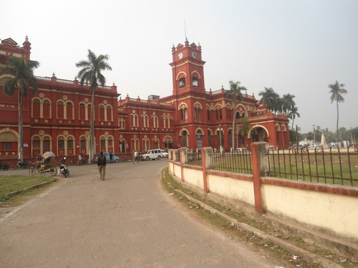 Darbhanga Station