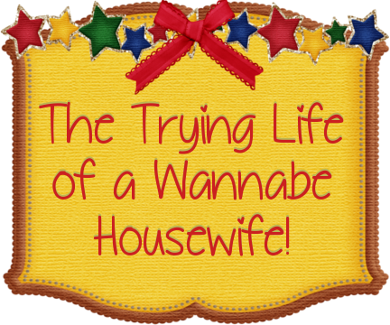 The Trying Life of a Wannabe Housewife