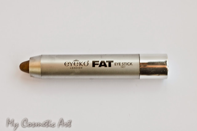 Sombras de ojos FAT de Eyeko. Formato lápiz jumbo. 