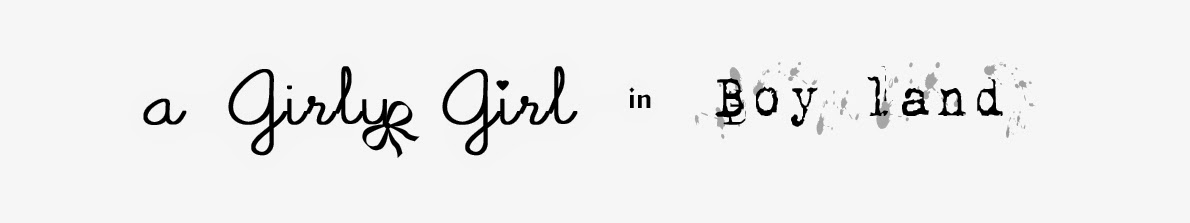 A Girly Girl in