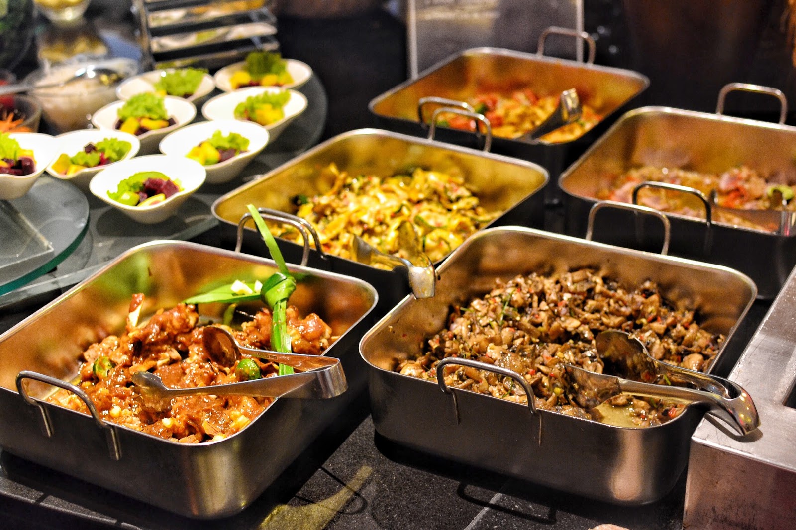 MARKET BRUNCH AT FEAST Sheraton Bali Kuta Resort Hungry Hong Kong