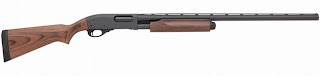 Remington Model 870 combat shotgun