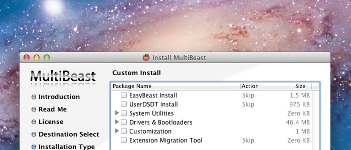 Multibeast 4.6.1