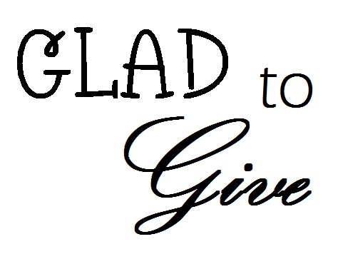 Glad To Give