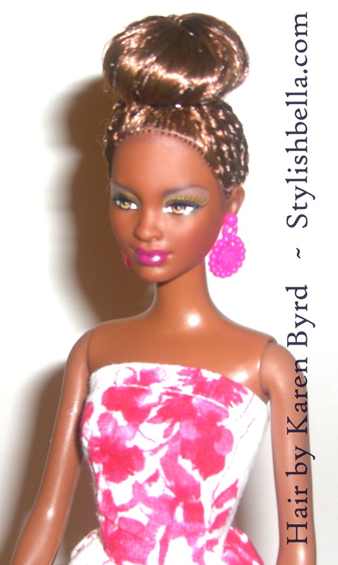 Masakavunden New Natural Hair Dolls For Sale