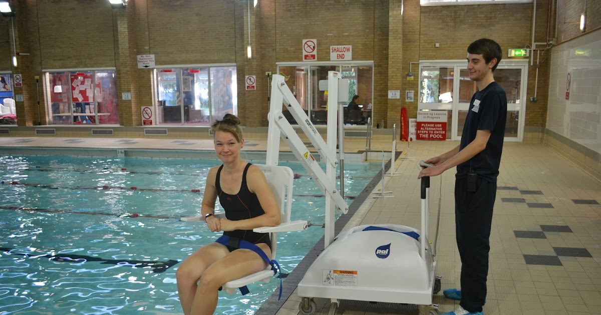 Mobility Products for Disabled People Swimming Pool in Benfleet