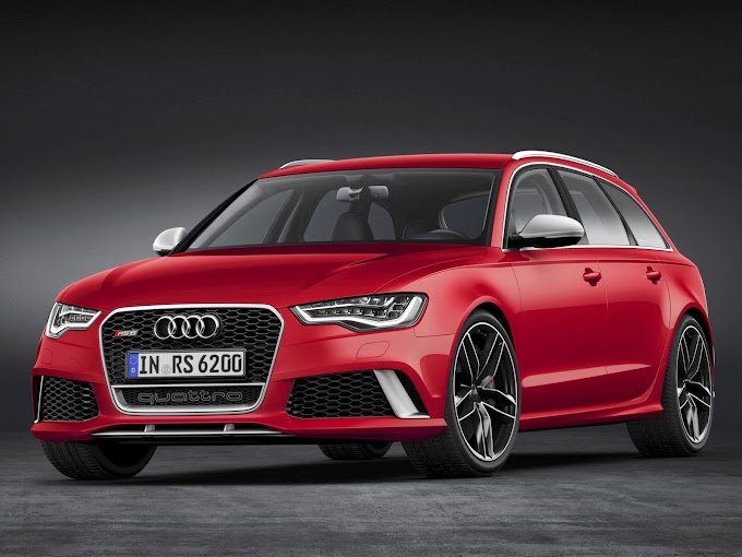 CARRO PREMIUM DO ANO AUTOESPORTE 2014 - AUDI RS6