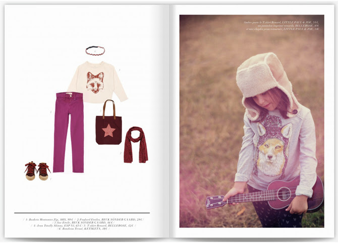 NEW ! Le magazine Rentrée 2013 SMALLable est en ligne !