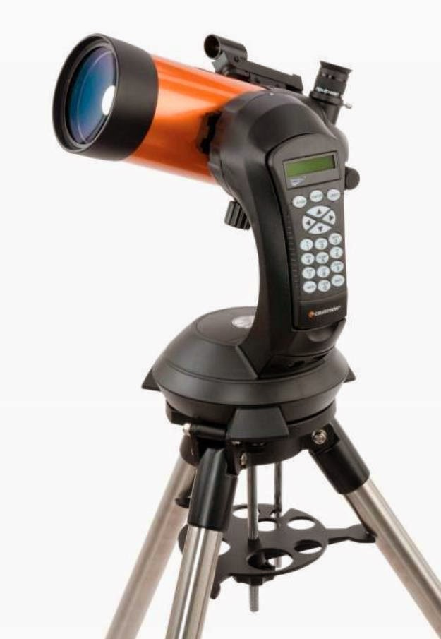 KIKKA AstroFOTOGRAFÍA astronomia guia el mejor TELESCOPIO refractor