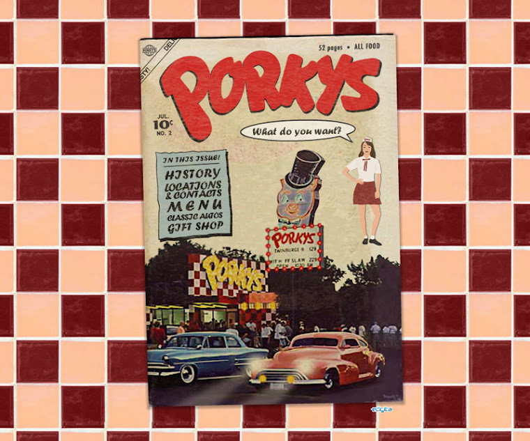 Porky's DriveIn