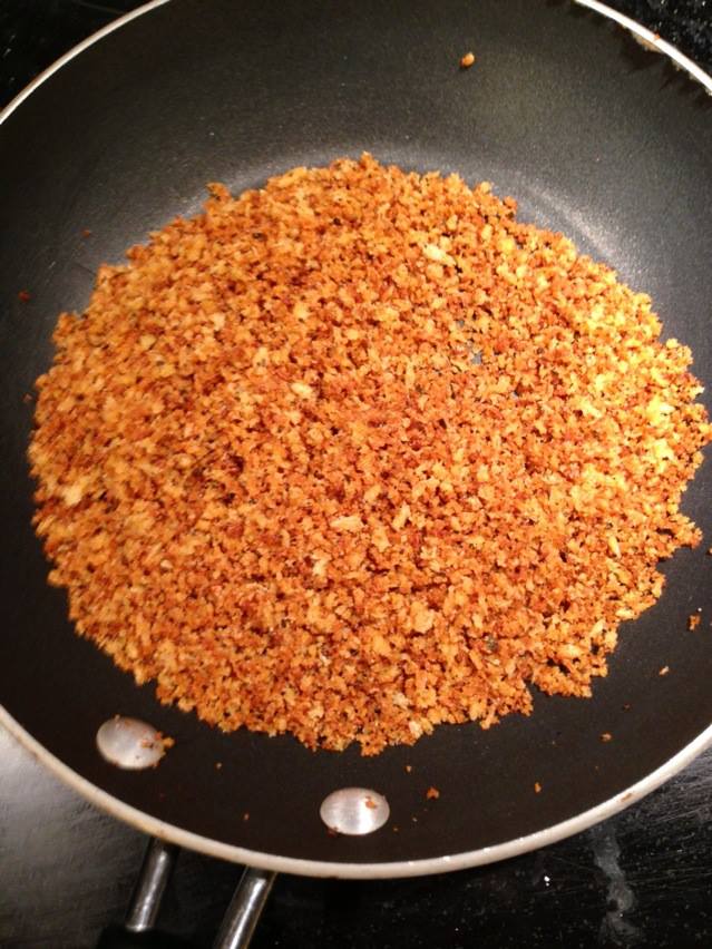 The Comforting Vegan Vegan Pasta Sostanza (Carrabba's Inspired)