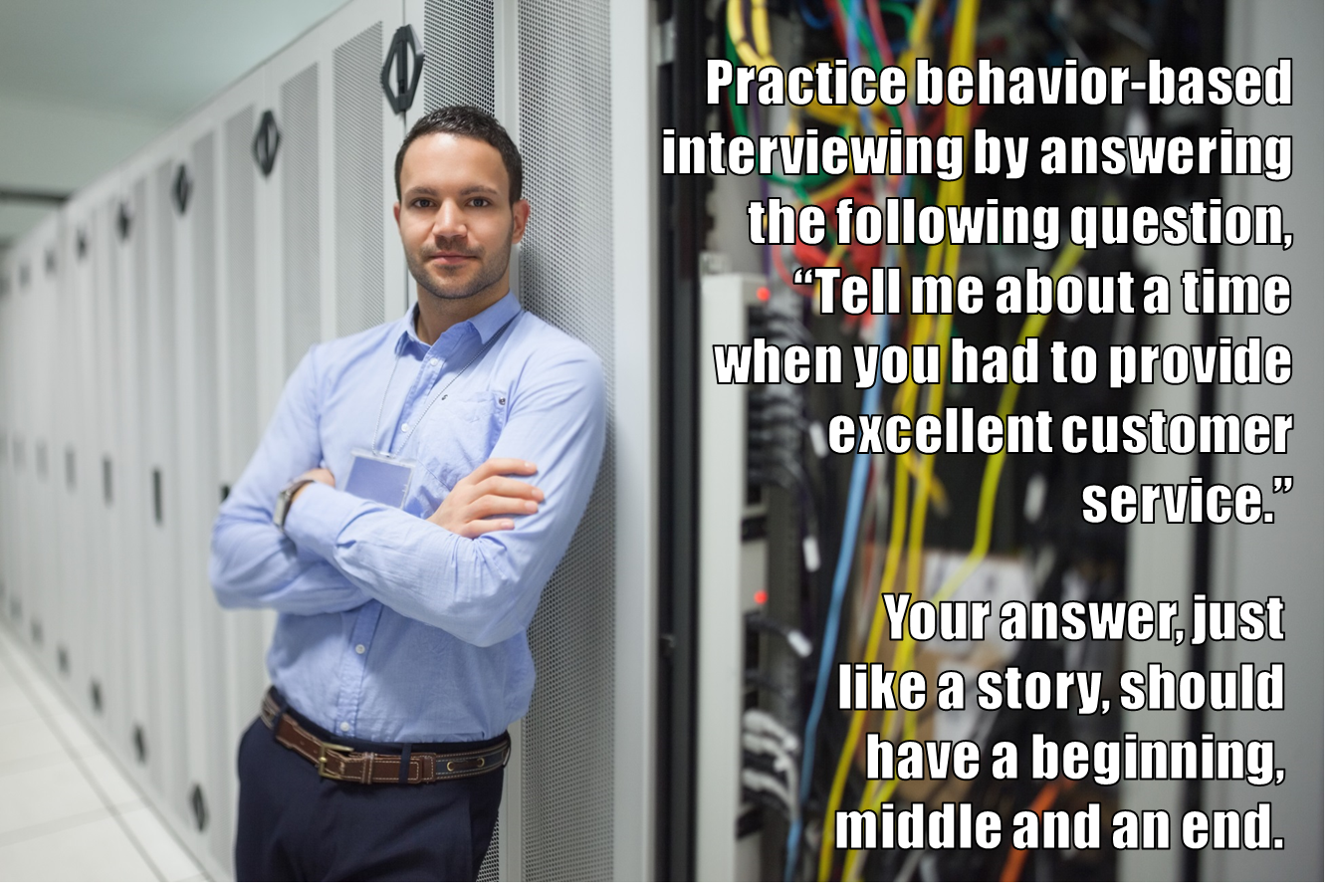 careers interview