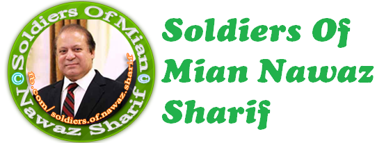 Soldiers Of Nawaz Sharif