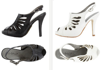 Sandalias piel tacón Sandalias piel tacón