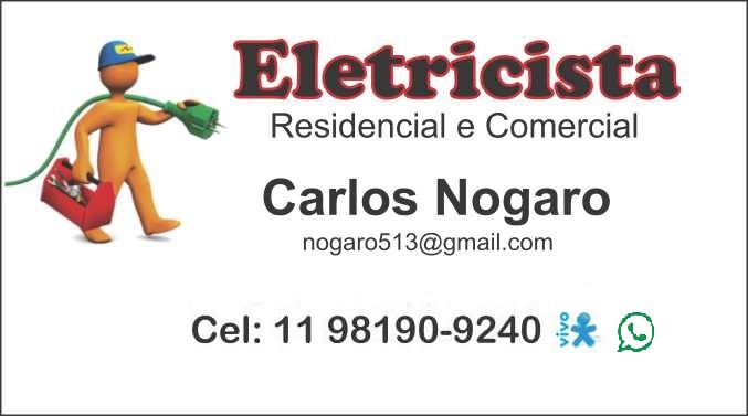 Eletricista São Bernardo do Campo - 98190-9240