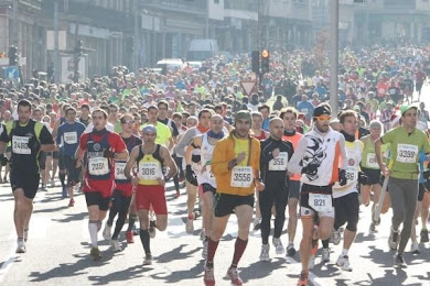 San Silvestre 2011