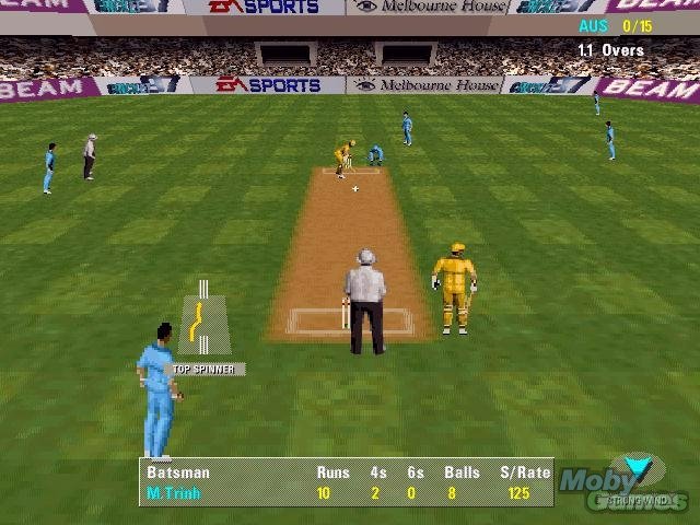 Cricket Video Games