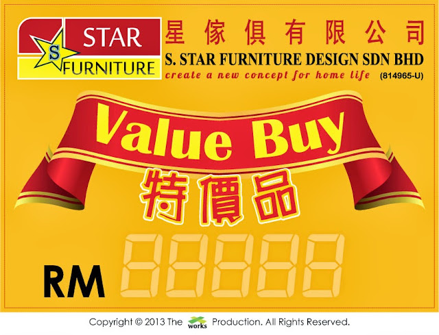 S Star Furniture, value buy
