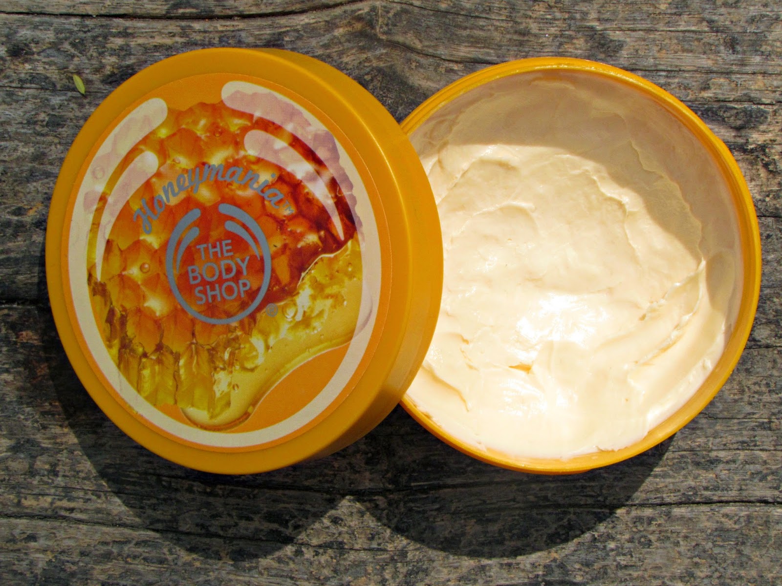 Why I Love The Body Shop Honeymania Body Butter / NAYAB LOVES