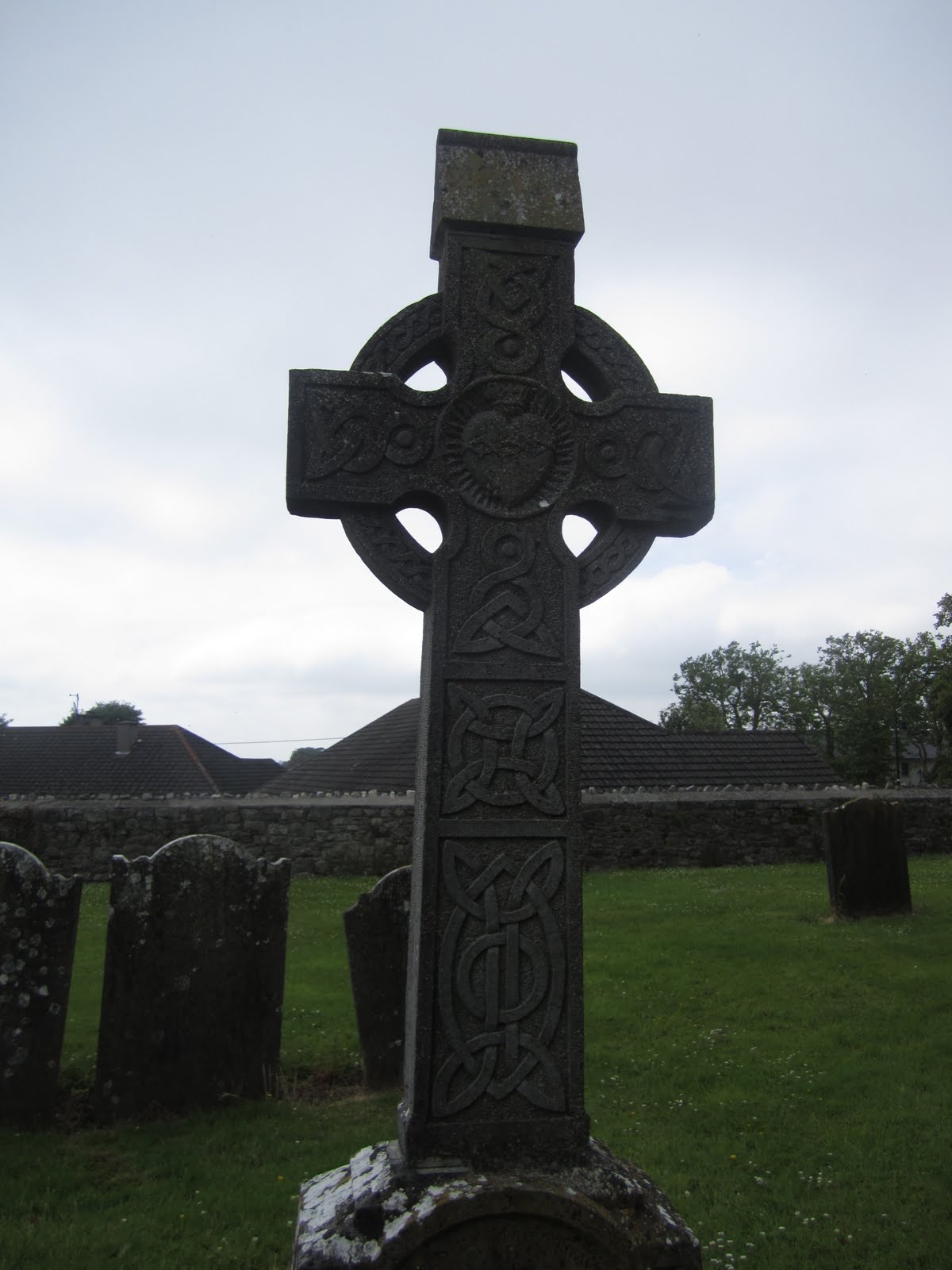 My Journey of Celtic Discovery The Celtic Cross sacred