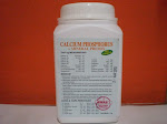 Calcium Phosporus + Mineral Premix