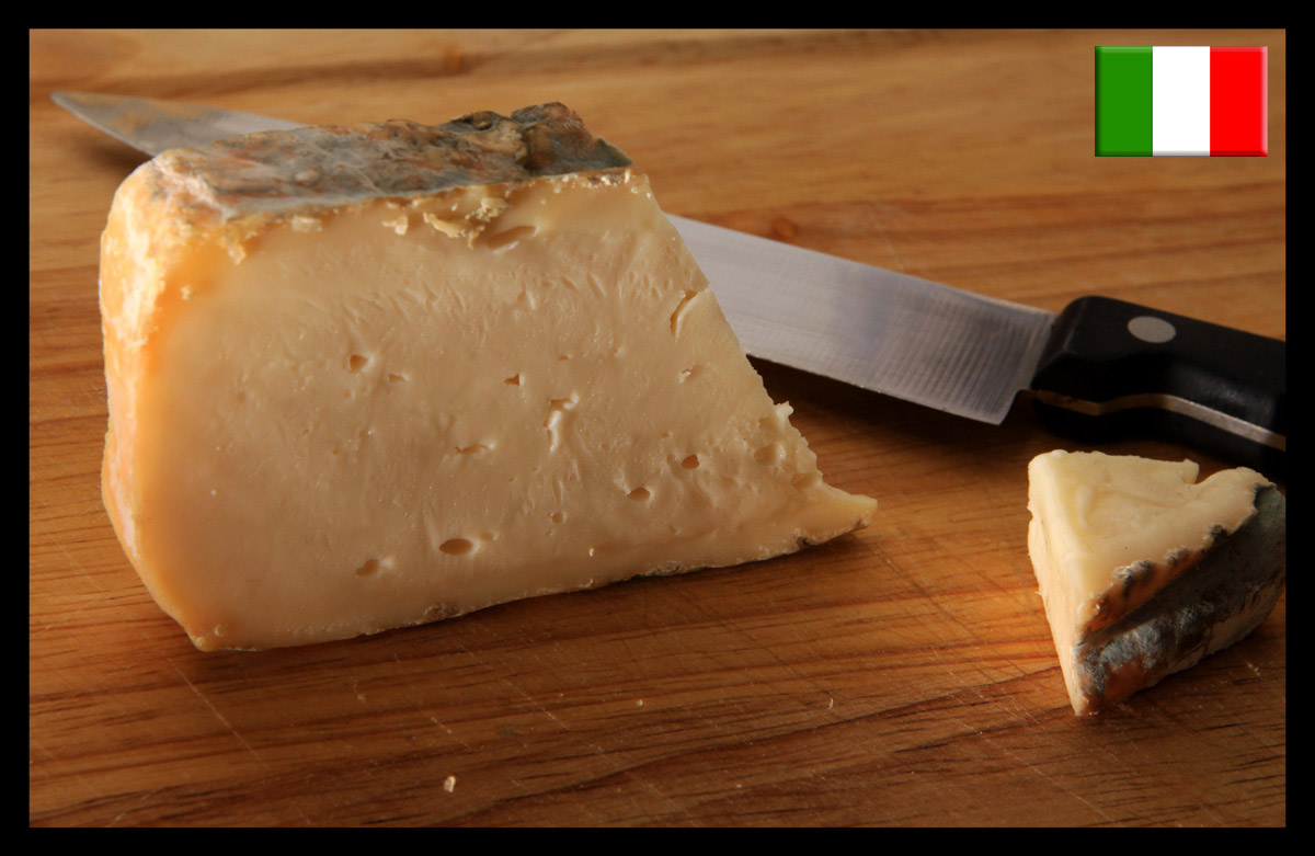 The Mighty Cheeseboard CHEESE OF THE DAY TALEGGIO