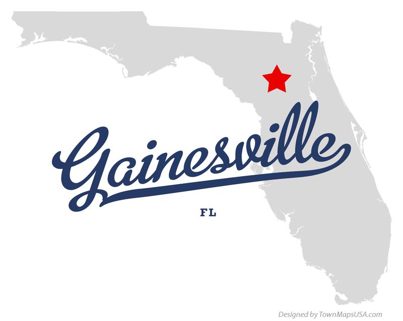 GAINESVILLE, FLORIDA