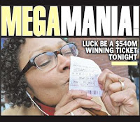 #MegaMillions Jackpot soars to largest ever!