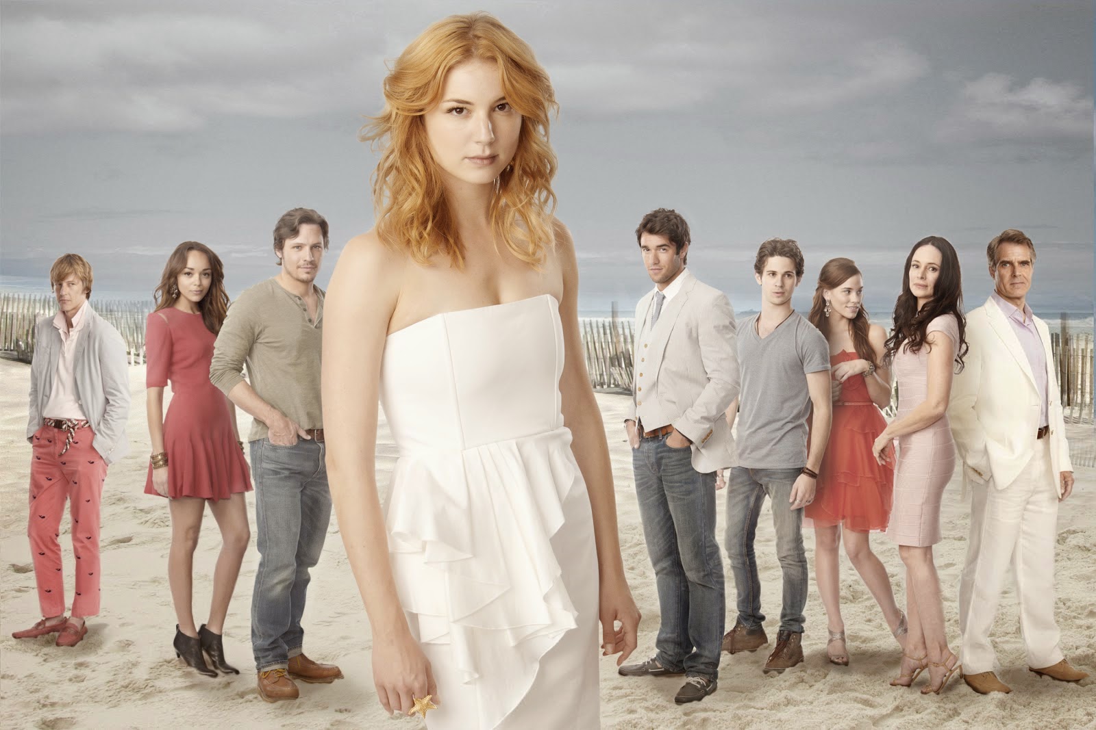 歐美影集(電視劇): Revenge 復仇